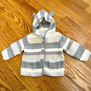 Gap Knitted Baby Sweater